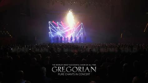  การพบปะกับ Gregorian - คอนเสิร์ตสุดพิเศษจากศิลปินผู้ยิ่งใหญ่แห่งเยอรมนี!