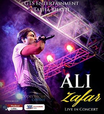  Ali Zafar Concert Fever Grips Bangkok – A Musical Journey Across Borders