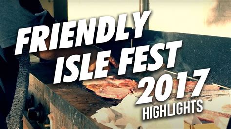 Isle Fest: การรวมตัวของศิลปินและแฟนๆ ที่สุดตื่นเต้น